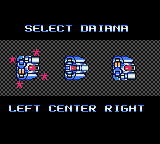 Pop Breaker screenshot 4 for Sega Game Gear